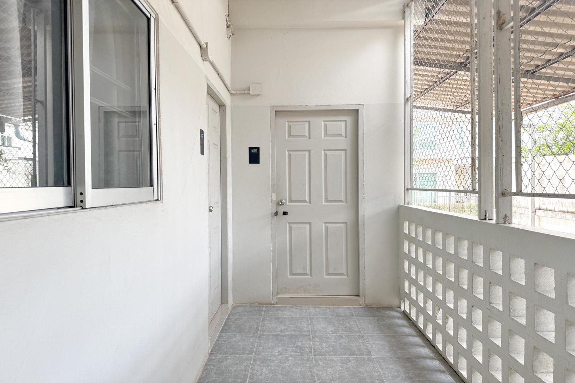 Tf Apartment Chiang Mai Exteriör bild