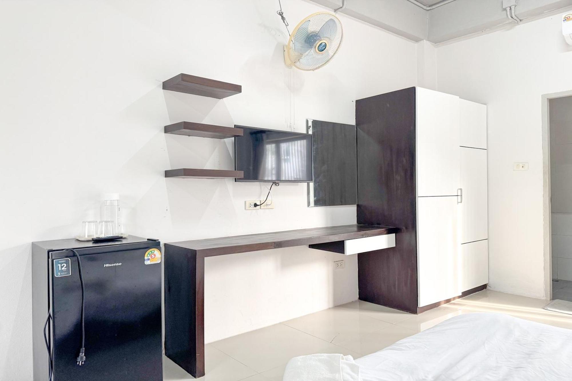 Tf Apartment Chiang Mai Exteriör bild